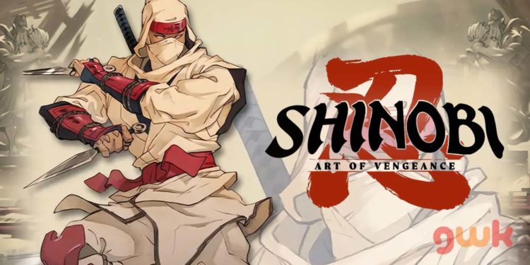 Highlight pada sistem combat SHINOBI: Art of Vengeance serta giveaway spesial bagi yang tertarik mendapat gamenya