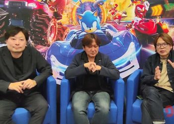 Simak wawancara ekskkusif kami dengan para petinggi dan kreator Sonic Team yang membahas penuh game terbaru Sonic Racing: CrossWorlds