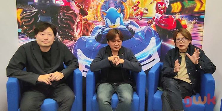 Simak wawancara ekskkusif kami dengan para petinggi dan kreator Sonic Team yang membahas penuh game terbaru Sonic Racing: CrossWorlds