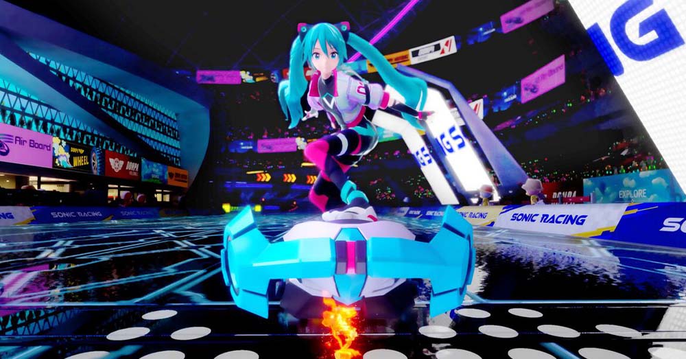 Preview ketiga kami untuk Sonic Racing: CrossWorlds yang kali ini memberi akses ke beragam konten baru dari versi demo terdahulu