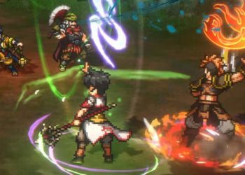 Ajang Suikoden Live Broadcast kemarin malam ikut berbagi detail terbaru Suikoden STAR LEAP dengan fokus pada sistem combatnya