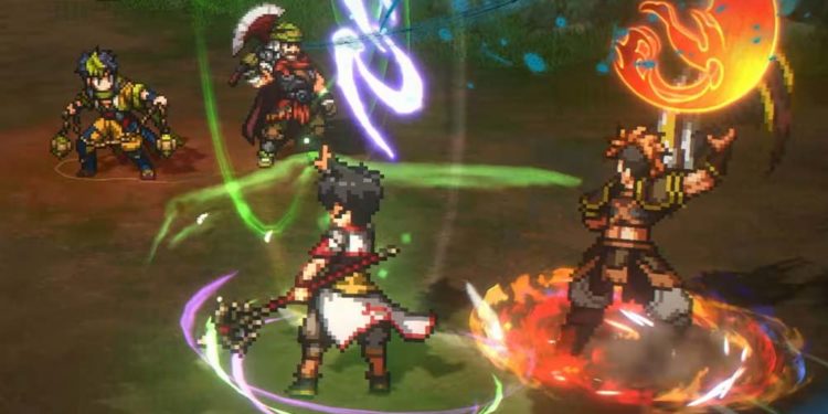 Ajang Suikoden Live Broadcast kemarin malam ikut berbagi detail terbaru Suikoden STAR LEAP dengan fokus pada sistem combatnya