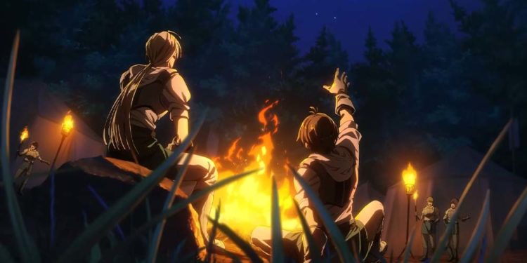 Konami berbagi update lanjutan Suikoden: The Anime lewat key visual baru, kepastian jadwal tayang, dan pembukaan akun Twitter (X) resminya