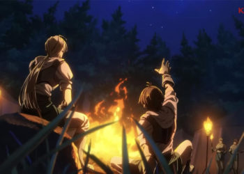 Uniknya, ini bukan cuma sekadar adaptasi biasa, karena Suikoden: The Anime digarap dengan bantuan langsung dari teknologi game milik Konami.