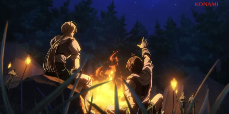 Uniknya, ini bukan cuma sekadar adaptasi biasa, karena Suikoden: The Anime digarap dengan bantuan langsung dari teknologi game milik Konami.