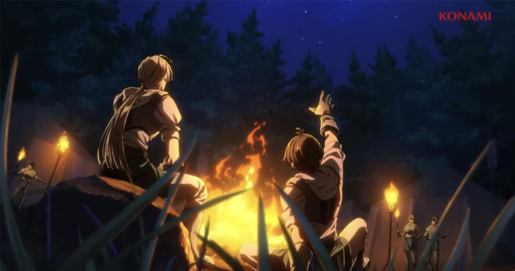 Uniknya, ini bukan cuma sekadar adaptasi biasa, karena Suikoden: The Anime digarap dengan bantuan langsung dari teknologi game milik Konami.