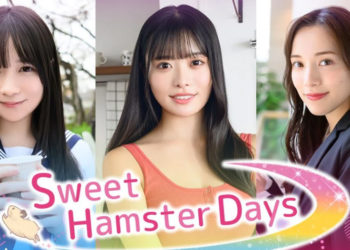 Kodansha Game Creators’ Labngumumin Sweet Hamster Days, sebuah game simulasi romansa di mana pemain bakal berperan... sebagai hamster.