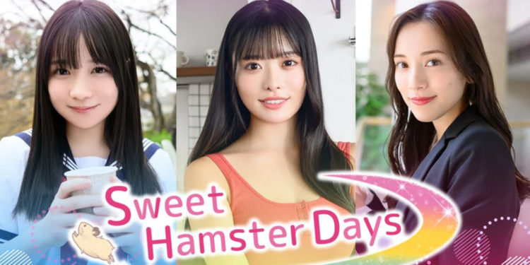 Kodansha Game Creators’ Labngumumin Sweet Hamster Days, sebuah game simulasi romansa di mana pemain bakal berperan... sebagai hamster.
