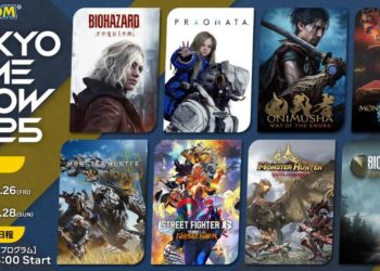 Showcase Capcom di TGS 25, Pamerkan Banyak Game Unggulan!