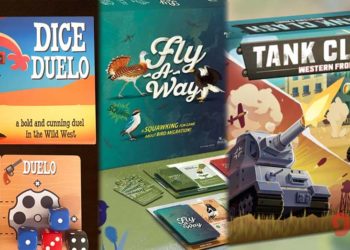 Simak impresi kami setelah menjajal beberapa board game paling menarik dan seru di ajang TableCon Quest 2025