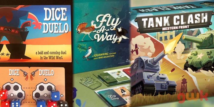 Simak impresi kami setelah menjajal beberapa board game paling menarik dan seru di ajang TableCon Quest 2025