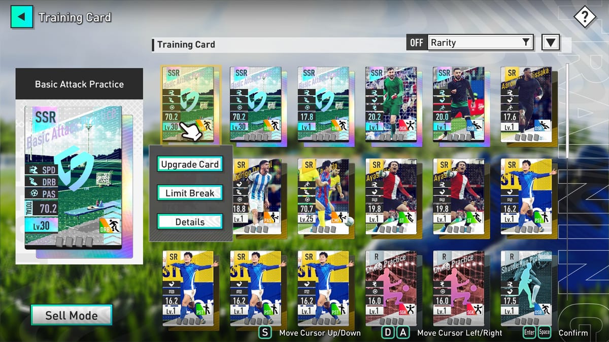 SEGA Football Club Champions