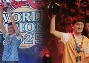 Rangkuman wawancara eksklusif kami dengan Yumehara-Sensei dan Snyffus selaku juara dua kategori utama Yu-Gi-Oh! Duel Links di WCS 2025