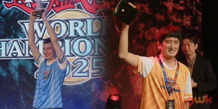Rangkuman wawancara eksklusif kami dengan Yumehara-Sensei dan Snyffus selaku juara dua kategori utama Yu-Gi-Oh! Duel Links di WCS 2025