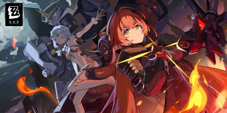 Update 2.2 Zenless Zone Zero akan kembali melanjutkan cerita utama gamenya yang berkutat pada perselisihan kekuasaan New Eridu