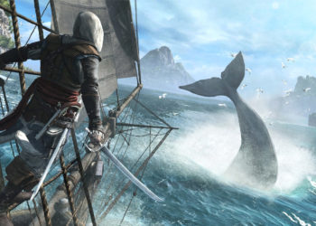 Aktor Edward Kenway Disorot karena Komentar Soal Remake Black Flag