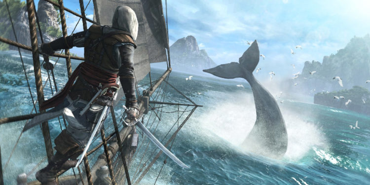Aktor Edward Kenway Disorot karena Komentar Soal Remake Black Flag