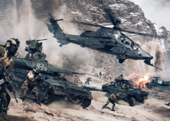 DICE buka lebih banyak detail soal Battlefield 6, termasuk soal keputusan mereka buat pakai bot untuk mengisi server yang kurang pemain.