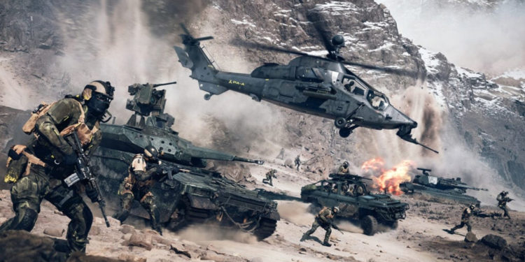 DICE buka lebih banyak detail soal Battlefield 6, termasuk soal keputusan mereka buat pakai bot untuk mengisi server yang kurang pemain.