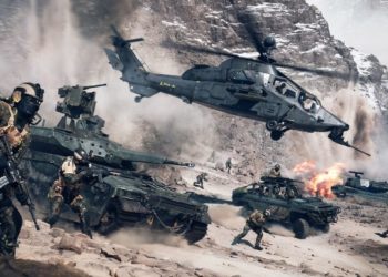 CoD Tak Gentar Hadapi BF6: “Kami Terlalu Besar untuk Gagal”