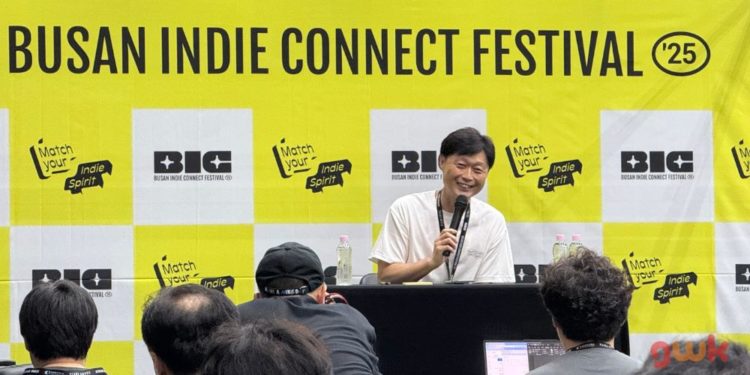 Wawancara dengan Ketua Busan Indie Connect 25, Soung-pil Joo – Fokus pada Game Indie dan Ekspansi Global