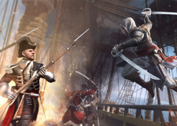 Aktor Edward Kenway Disorot karena Komentar Soal Remake Black Flag