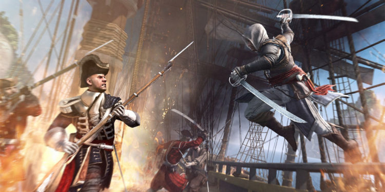 Aktor Edward Kenway Disorot karena Komentar Soal Remake Black Flag