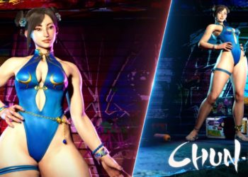 Update Swimsuit dan Sagat Dongkrak Popularitas Street Fighter 6