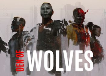 Den of Wolves: Payday Versi Futuristik Akan Hadir di Steam Early Access
