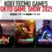 Koei Tecmo Bawa Tiga Game Besar ke Tokyo Game Show 2025