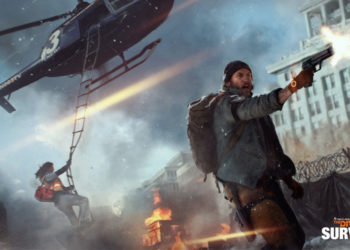 Ubisoft akhirnya ngumumin proyek baru buat seri The Division 2 yang dikasih judul The Division 2: Survivors.