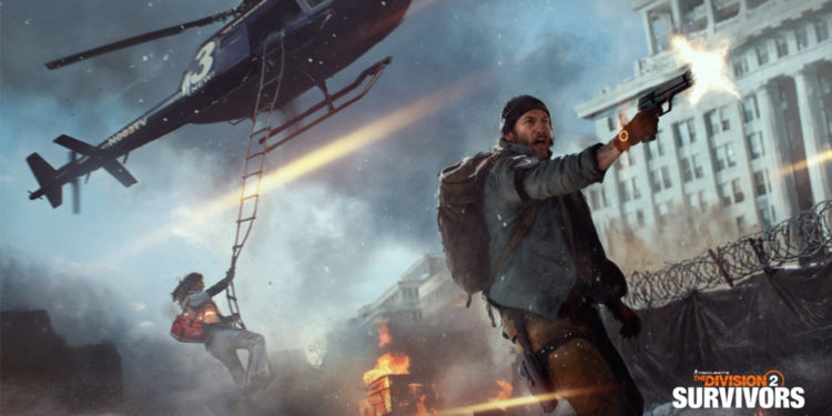 Ubisoft akhirnya ngumumin proyek baru buat seri The Division 2 yang dikasih judul The Division 2: Survivors.