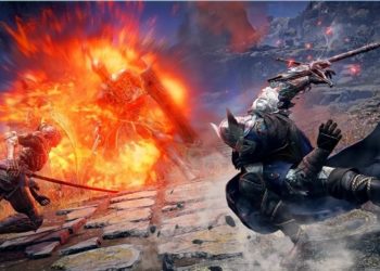 Nightreign Meledak, Bandai Namco Panen Untung