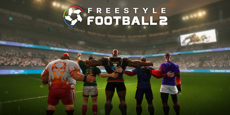 FreeStyle Football 2 Resmi Diumumkan, Targetkan eSports Pada 2026