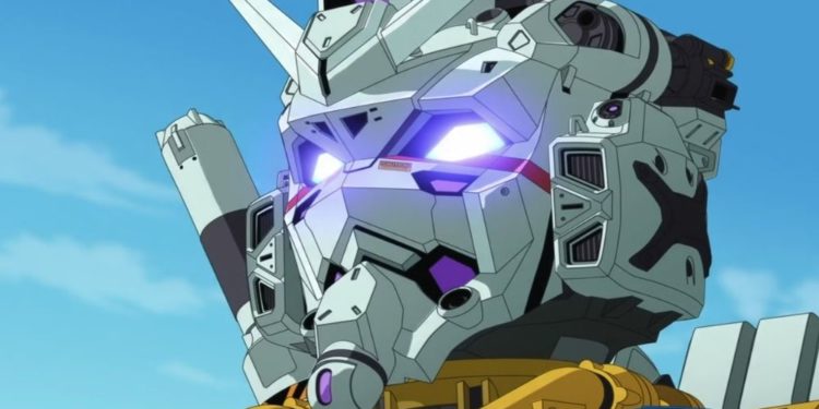Gundam Lagi Gacor, yang Lain Makin Kendor