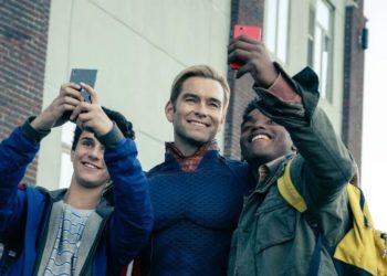 The Boys Tamat, Aktor Homelander Beri Salam Perpisahan