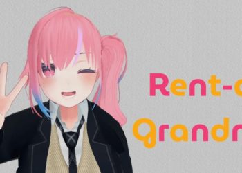 Agensi VTuber Senior Jepang Siapkan Layanan “Sewa Nenek”