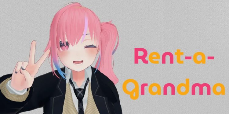 Agensi VTuber Senior Jepang Siapkan Layanan “Sewa Nenek”