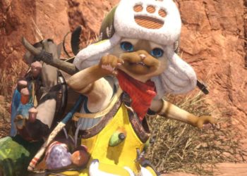 Monster Hunter Wilds x Final Fantasy XIV Adakan Kolaborasi Besar