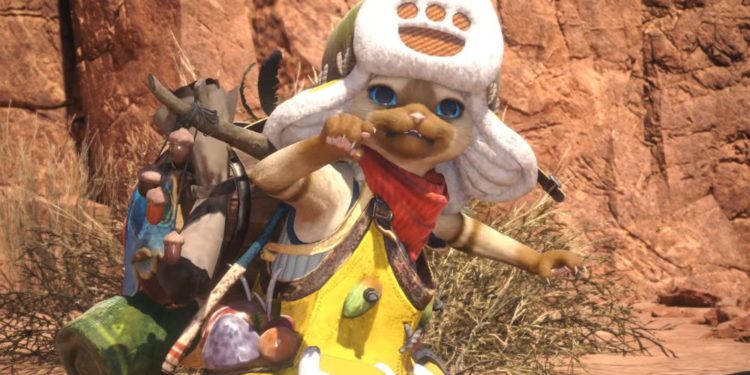 Monster Hunter Wilds x Final Fantasy XIV Adakan Kolaborasi Besar
