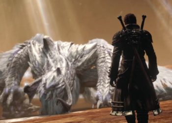 Monster Hunter Wilds x Final Fantasy XIV Adakan Kolaborasi Besar
