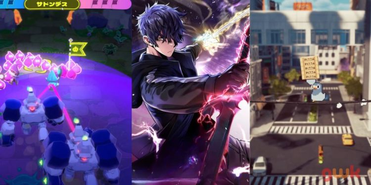 Game yang Paling Dinantikan dari Busan Indie Connect 2025!