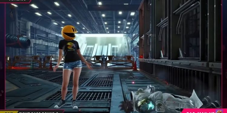 Pac-Man Versi Berotot Ternyata Hampir Masuk Tekken, Tapi Berujung Ditolak Sang Kreator