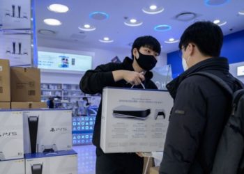 Sony Laporkan 80,3 Juta Pengiriman PS5 dan 123 Juta Pengguna Aktif PSN