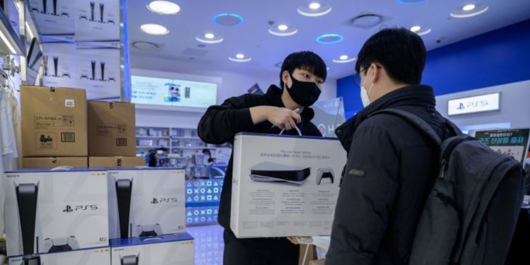 Sony Laporkan 80,3 Juta Pengiriman PS5 dan 123 Juta Pengguna Aktif PSN