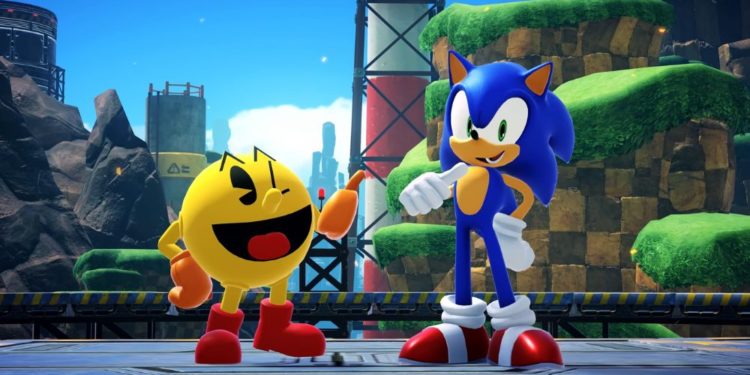 Sonic Racing: CrossWorlds Umumkan DLC Crossover Pac-Man