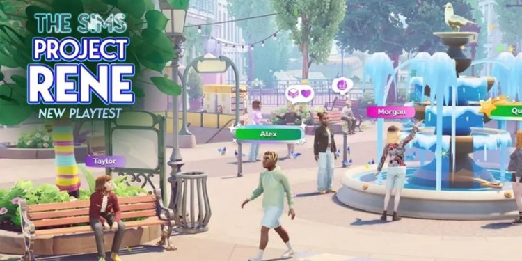 EA Fokus Kembangkan The Sims 4, Tunda Rencana Sims 5