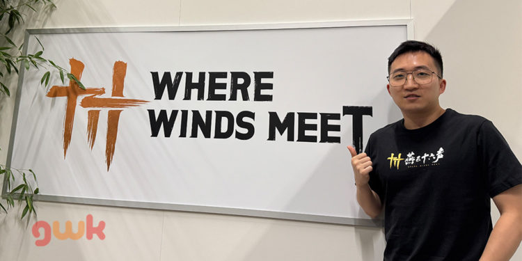 Kami dapat kesempatan wawancara dengan NetEase Games di Gamescom 2025 untuk membicarakan Where Winds Meet, game wuxia yang epik.