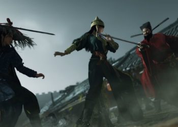 Where Winds Meet Rilis Akhir Tahun Ini di PC dan PS 5