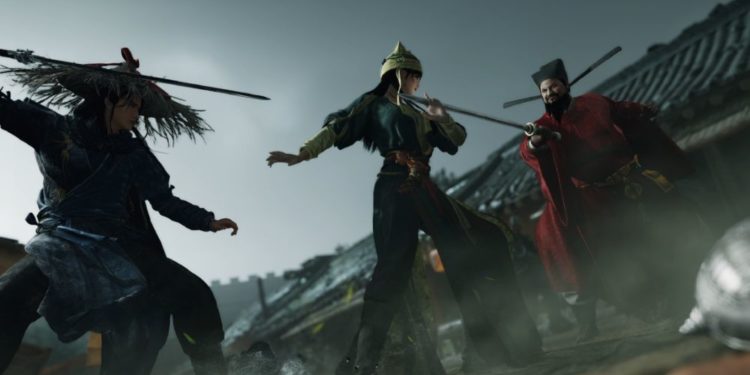 Where Winds Meet Rilis Akhir Tahun Ini di PC dan PS 5